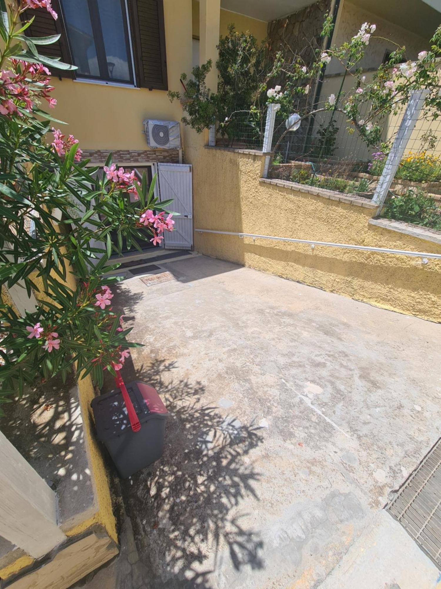 Stella Marina Appartamento 450 M Dal Mare Portoscuso Exterior foto