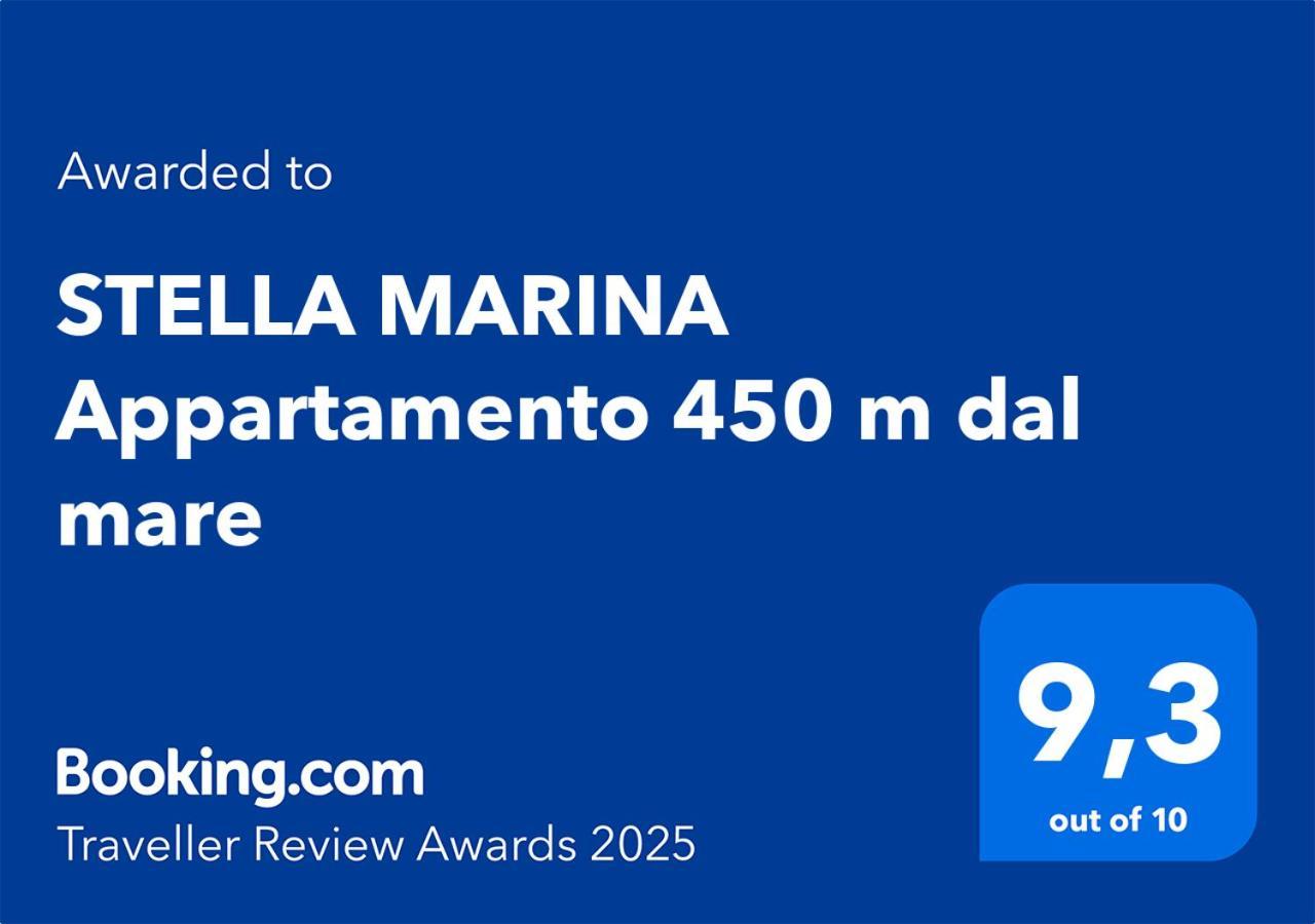 Stella Marina Appartamento 450 M Dal Mare Portoscuso Exterior foto